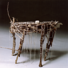 An Eary Table, 2004 by Gord Peteran - Courtesy of William Anderson, Photo: Elaine Brodie